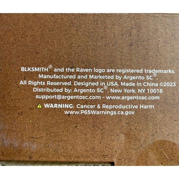 Kraftsman Co. Binoculars  - Picture 4 of 5